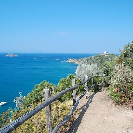 Panoramic Apartment Poggettone Air Conditioned Punta Ala Room photo