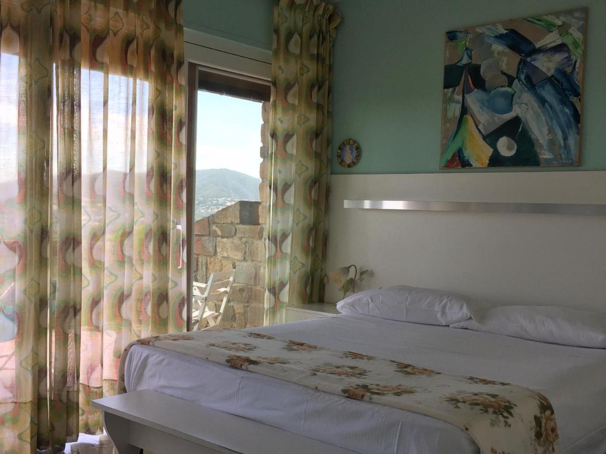 Panoramic Apartment Poggettone Air Conditioned Punta Ala Exterior photo
