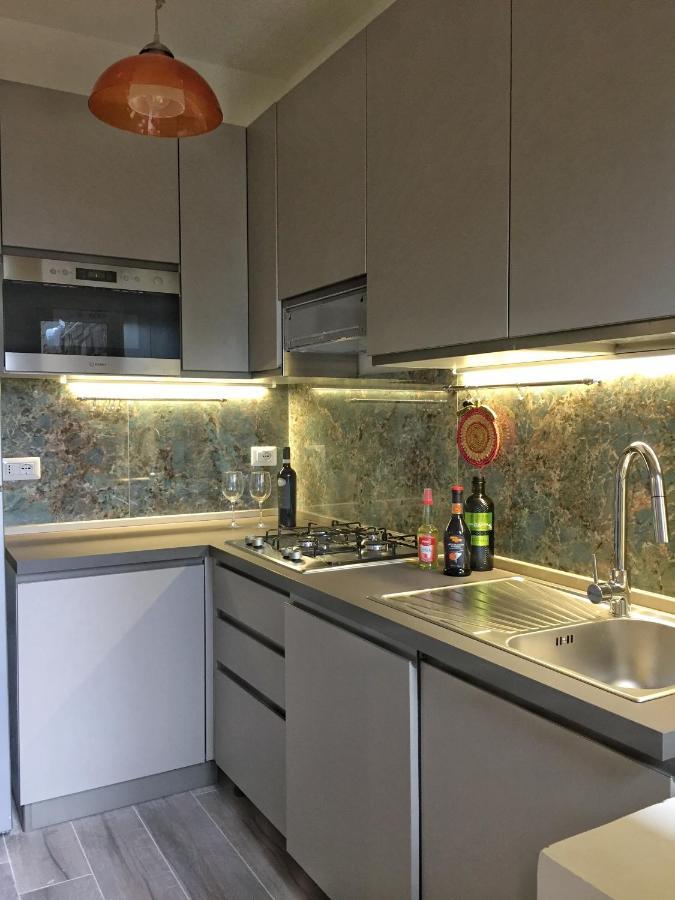 Panoramic Apartment Poggettone Air Conditioned Punta Ala Exterior photo