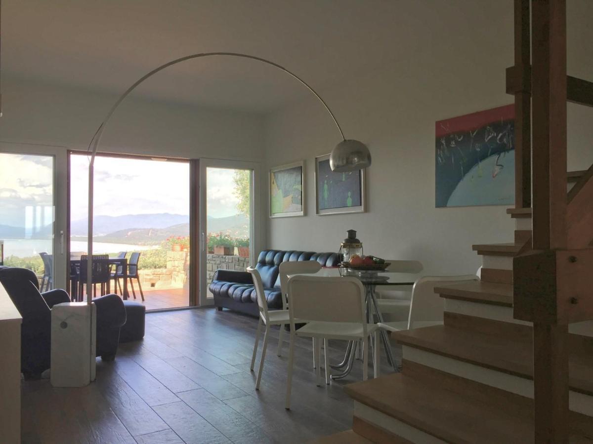 Panoramic Apartment Poggettone Air Conditioned Punta Ala Exterior photo