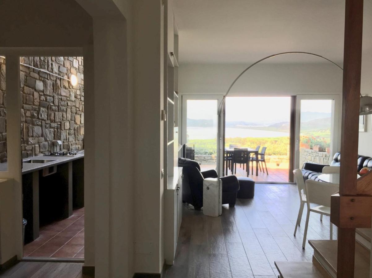Panoramic Apartment Poggettone Air Conditioned Punta Ala Exterior photo